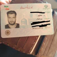 گمشده مدارک محمود پرندوار