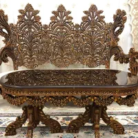 مبلمان|مبلمان خانگی و میز عسلی|تهران, الهیه|دیوار