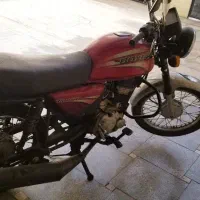 باکسر ۱۲۵ مدل ۹۱