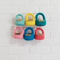 سبد تریکو با کفی پلکسی قابل شستشو