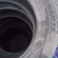 لاستیک 6عدد|قطعات یدکی و لوازم جانبی|اسدآباد, |دیوار