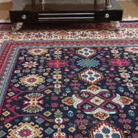 میز  چوب و شیشه|میز و صندلی غذاخوری|شاهین‌شهر, عطار|دیوار