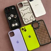 بک کاور گوشی ۱۳ نرمال و ۱۳ پرومکس