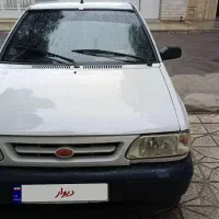 پراید مدل ۸۷ سالم