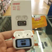 ایرپاد هوشمند با صفحه کامل لمسی مثل موبایل ANCفعال