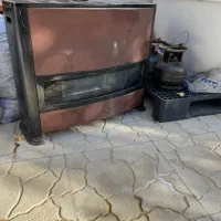 بخاری گازی هیتا