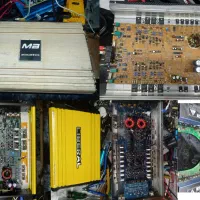 تعمیرانواع اسپیکر.باند.آمپلی .بردپکیج.نصب بلوتوث