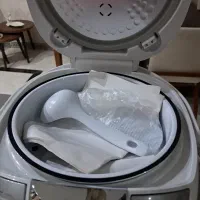 پلوپز هشت تاده نفره هاردستون کاملانو|اجاق گاز و لوازم برقی پخت‌وپز|قائم‌شهر, |دیوار