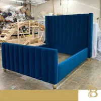 کارگر ساده در تولیدی سرویس خواب