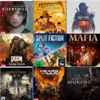 بازی های کپی خور PS5 جدید از راه رسید