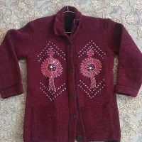 بافت زنانه ضخیم مناسب پاییز و زمستان