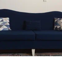 مبل هفت نفره|مبلمان خانگی و میز عسلی|پرند, فاز ۶|دیوار