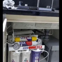 تعویض فیلتر و سرویس دستگاههای تصفیه آب|آب‌سردکن و تصفیه آب|ایلام, |دیوار