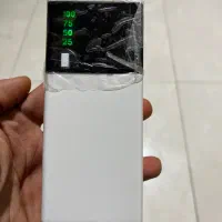 اسپیکر پاور بانک ۱۰۰۰۰ ال ای دی باطری ۴s iphone|لوازم جانبی موبایل و تبلت|قزوین, |دیوار