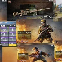 اکانت کالاف گاد  اکانت سیف است