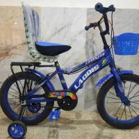 دو عدد دوچرخه پسرانه سایز ۱۶|دوچرخه، اسکیت، اسکوتر|بجنورد, |دیوار