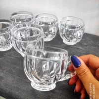 استکان و قندان