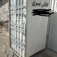 فروش کانکس سرویس بهداشتی|مصالح و تجهیزات ساختمان|تنکمان, |دیوار