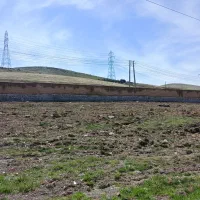 زمین تجاری ۸۴۱۰ متری میدان آزادگان|فروش دفتر صنعتی، کشاورزی، تجاری|کرمانشاه, |دیوار