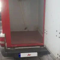 پراید وانت یخچال دار|خودرو سواری و وانت|قرچک, مهدیه|دیوار