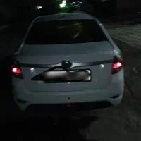 برلیانس مدل 95 فابریک معاوضه با اریسان 2فقط