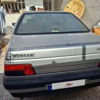 پژو ۹۴ دوگانه سوز|خودرو سواری و وانت|اهواز, فاز ۱ پادادشهر|دیوار