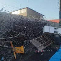 تخریب ساختمان و خاکبرداری تخریب بتن کاشی دیوار