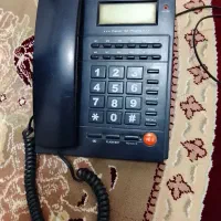 گوشی تلفن بدون عیب