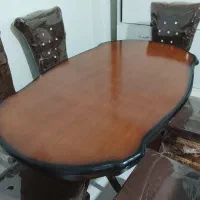 میز ناهار خوری 6نفره