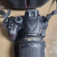 نیکون D5200|دوربین عکاسی و فیلمبرداری|کرج, کمالشهر|دیوار