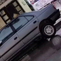 سپر و پلاک عقب پژو گمشده