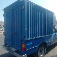 اتاق مسقف نیسان