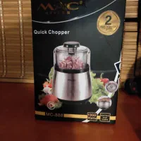دستگاه خورد کن Mac|خردکن، آسیاب، غذاساز|تهران, نعمت‌آباد|دیوار