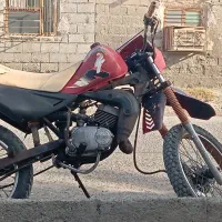 موتور تریل سالم|موتورسیکلت|میناب, |دیوار