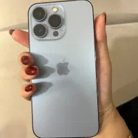 ایفون ۱۳پرو ۲۵۶گیگ دو سیم