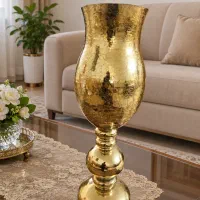 گلدان شیشه ای