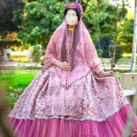 لباس محلی|لباس|هندیجان, |دیوار