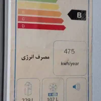 یخچال فریزر ساید ساخت نوژن گاز با موتور ایتالیایی|یخچال و فریزر|تهران, یاخجی آباد|دیوار