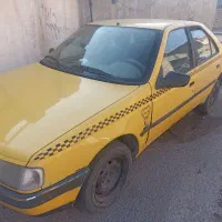 تاکسی پژو 405