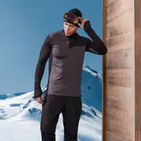 نیم زیپ کوهنوردی