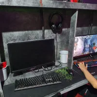 مانیتور دل  dell 22 اینچ