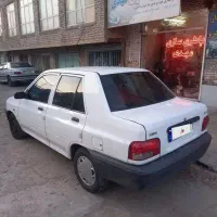 پراید دوگانه فنی فوق العاده|خودرو سواری و وانت|تبریز, |دیوار