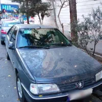 پژو جی ال ای|خودرو سواری و وانت|تهران, بهار|دیوار