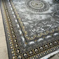 فرش طرح وینتیج کد 1011
