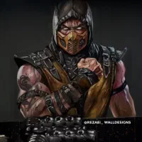 نقاشی دیواری باشگاه بدنسازی و انواع کسبوکارها