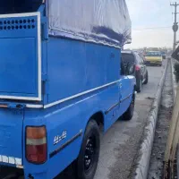 نیسان دوگاته تناژ بالا|خودرو سواری و وانت|اردبیل, |دیوار