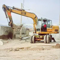 بیل لاستیکی ۹۱۲