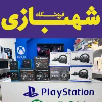 ست کامل فرمان بازی.قابلنصب PS5 XBOX 4|کنسول، بازی ویدئویی و آنلاین|تهران, هروی|دیوار