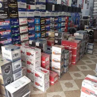 باطری ماشین/باتری استوک و نو/سواری سنگین ضمانتی