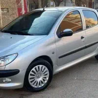 ۲۰۶ تیپ ۲ اسنثنایی تمیز